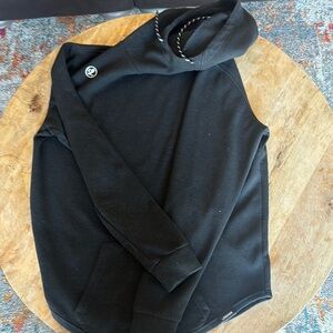 Classic Black Legends Athletic Hoodie